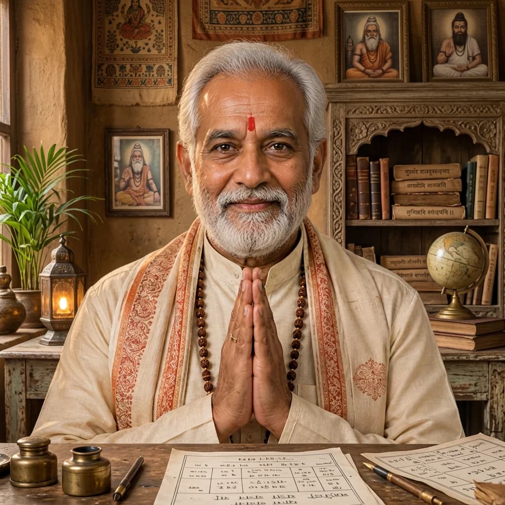 Mahesh Shashtri